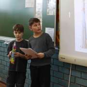 Конференция &laquo;Хочу все знать!&raquo; в МЛШ: ученики четвертых классов защитили исследовательские проекты