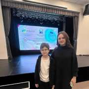 Ученики начальных классов МЛШ заняли три призовых места на региональном этапе Всероссийского конкурса исследовательских работ &laquo;Я &ndash; Исследователь!&raquo;