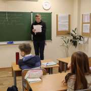 Краткость &ndash; сестра таланта: ученики 6м2 класса МЛШ завершили изучение рассказов Чехова