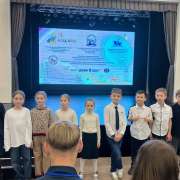 Ученики начальных классов МЛШ заняли три призовых места на региональном этапе Всероссийского конкурса исследовательских работ &laquo;Я &ndash; Исследователь!&raquo;