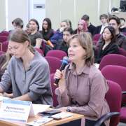 &laquo;Здравствуй, Приморский край!&raquo;: ученики 10 классов МЛШ триумфально защитили проекты сферо-деятельностной игры