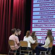 Ученики 9 классов МЛШ блестяще завершили сезон интеллектуальных игр &laquo;Game Club&raquo;