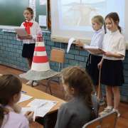 Конференция &laquo;Хочу все знать!&raquo; в МЛШ: ученики четвертых классов защитили исследовательские проекты