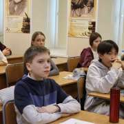 Краткость &ndash; сестра таланта: ученики 6м2 класса МЛШ завершили изучение рассказов Чехова