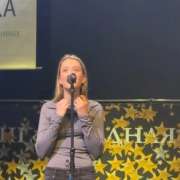 Ученицы МЛШ из 1м1 Виола Грибова, 2м1 Евангелина Кремешная и 6м2 класса София Маннаберг стали лучшими на танцевальных и вокальных конкурсах 