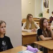 Краткость &ndash; сестра таланта: ученики 6м2 класса МЛШ завершили изучение рассказов Чехова