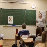 Краткость &ndash; сестра таланта: ученики 6м2 класса МЛШ завершили изучение рассказов Чехова