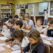 Конференция &laquo;Хочу все знать!&raquo; в МЛШ: ученики четвертых классов защитили исследовательские проекты