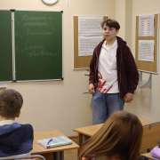 Краткость &ndash; сестра таланта: ученики 6м2 класса МЛШ завершили изучение рассказов Чехова