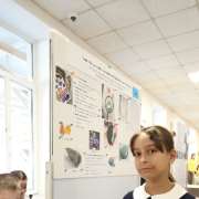 Ученики начальных классов МЛШ заняли три призовых места на региональном этапе Всероссийского конкурса исследовательских работ &laquo;Я &ndash; Исследователь!&raquo;