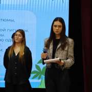 &laquo;Здравствуй, Приморский край!&raquo;: ученики 10 классов МЛШ триумфально защитили проекты сферо-деятельностной игры