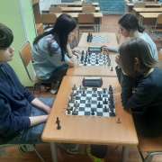 Спартакиада в МЛШ продолжается &ndash; игру подхватывают 9 классы 