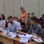 &laquo;Здравствуй, Приморский край!&raquo;: ученики 10 классов МЛШ триумфально защитили проекты сферо-деятельностной игры