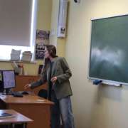 В МЛШ стартовала Неделя наук: школьников ждут встречи с учеными, необычные уроки и интеллектуальные игры
