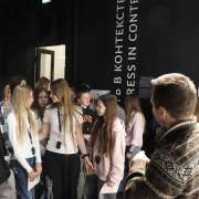 Краеведческий проект МЛШ &laquo;Vladivostok History and Cultural Heritage&raquo;: ученики 7 классов  побывали Музее города, где узнали об инженерах-строителях Владивостокской крепости  