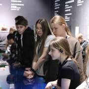 Краеведческий проект МЛШ &laquo;Vladivostok History and Cultural Heritage&raquo;: ученики 7 классов  побывали Музее города, где узнали об инженерах-строителях Владивостокской крепости  