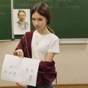 Краткость &ndash; сестра таланта: ученики 6м2 класса МЛШ завершили изучение рассказов Чехова