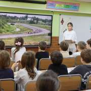 Конференция &laquo;Хочу все знать!&raquo; в МЛШ: ученики четвертых классов защитили исследовательские проекты