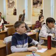 Краткость &ndash; сестра таланта: ученики 6м2 класса МЛШ завершили изучение рассказов Чехова