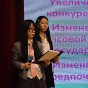 &laquo;Здравствуй, Приморский край!&raquo;: ученики 10 классов МЛШ триумфально защитили проекты сферо-деятельностной игры