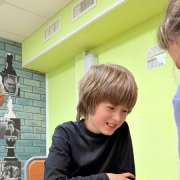 Спартакиада в МЛШ продолжается: в игру вступают ученики 5,6,7 и 8 классов