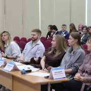 &laquo;Здравствуй, Приморский край!&raquo;: ученики 10 классов МЛШ триумфально защитили проекты сферо-деятельностной игры