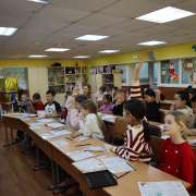 Конференция &laquo;Хочу все знать!&raquo; в МЛШ: ученики четвертых классов защитили исследовательские проекты