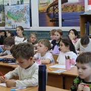 Конференция &laquo;Хочу все знать!&raquo; в МЛШ: ученики четвертых классов защитили исследовательские проекты