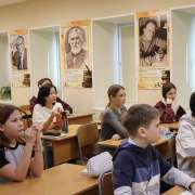 Краткость &ndash; сестра таланта: ученики 6м2 класса МЛШ завершили изучение рассказов Чехова