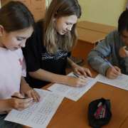 В МЛШ стартовала Неделя наук: школьников ждут встречи с учеными, необычные уроки и интеллектуальные игры