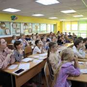Конференция &laquo;Хочу все знать!&raquo; в МЛШ: ученики четвертых классов защитили исследовательские проекты