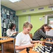 Спартакиада в МЛШ продолжается: в игру вступают ученики 5,6,7 и 8 классов