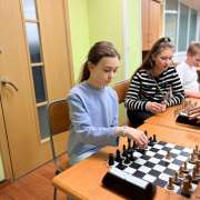 Спартакиада в МЛШ продолжается: в игру вступают ученики 5,6,7 и 8 классов