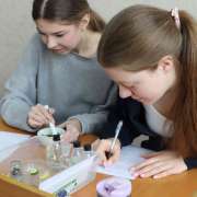 Учитель химии МЛШ Лилия Юрьевна Львова: ученики - твои самые строгие экзаменаторы 