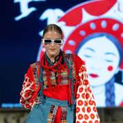 Ученица 4м1 класса МЛШ Милана Авоян победила в финале конкурса &laquo;Fashion bitva&raquo; в Москве в отделении &laquo;Детская мода&raquo; с коллекцией &laquo;Made in Russia&raquo;