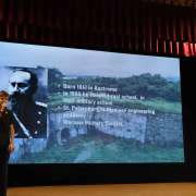 Ученики 7 и 8 классов МЛШ завершили исследовательский проект &laquo;Vladivostok History and Cultural Heritage&raquo; творческими презентациями