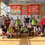Спартакиада в МЛШ завершилась играми сборных команд учеников и учителей 