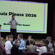 &laquo;Quiz Please&raquo;, викторина &laquo;Jungle Genius&raquo;, командная игра &laquo;Earth Explorers&raquo;, Interactive Book Review, финал конкурса &laquo;Book Review Contest&raquo; - Неделя наук в МЛШ вместила   события, посвященные английскому языку