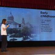 Ученики 7 и 8 классов МЛШ завершили исследовательский проект &laquo;Vladivostok History and Cultural Heritage&raquo; творческими презентациями