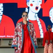 Ученица 4м1 класса МЛШ Милана Авоян победила в финале конкурса &laquo;Fashion bitva&raquo; в Москве в отделении &laquo;Детская мода&raquo; с коллекцией &laquo;Made in Russia&raquo;