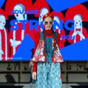 Ученица 4м1 класса МЛШ Милана Авоян победила в финале конкурса &laquo;Fashion bitva&raquo; в Москве в отделении &laquo;Детская мода&raquo; с коллекцией &laquo;Made in Russia&raquo;