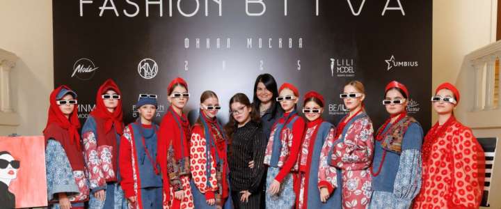 Ученица 4м1 класса МЛШ Милана Авоян победила в финале конкурса &laquo;Fashion bitva&raquo; в Москве в отделении &laquo;Детская мода&raquo; с коллекцией &laquo;Made in Russia&raquo;