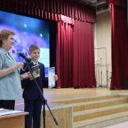 В МЛШ названы победители открытого конкурса английского языка &laquo;The International Book Review Contest&raquo; 
