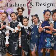Международный конкурс юных дизайнеров костюма &laquo;Junior Fashion & Design&raquo; МЛШ назвал победителей