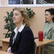 Городской семинар для учителей английского языка &laquo;Semantic text processing techniques in different age groups&raquo; провели педагоги МЛШ 