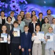 В МЛШ названы победители открытого конкурса английского языка &laquo;The International Book Review Contest&raquo; 