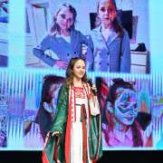 &laquo;Китайский язык &ndash; это мост&raquo;: МЛШ вновь стала площадкой Регионального этапа Всемирного конкурса по китайскому языку, где ученица 9м3 класса Мария Гоголева заняла 3 место