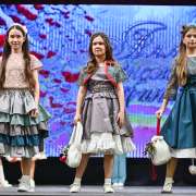 Международный конкурс юных дизайнеров костюма &laquo;Junior Fashion & Design&raquo; МЛШ назвал победителей