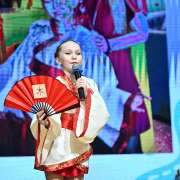 &laquo;Китайский язык &ndash; это мост&raquo;: МЛШ вновь стала площадкой Регионального этапа Всемирного конкурса по китайскому языку, где ученица 9м3 класса Мария Гоголева заняла 3 место