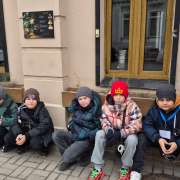 Ученики МЛШ вернулись с образовательной поездки &laquo;Сказочный Петербург&raquo; при поддержке образовательного центра &laquo;Альфа-Диалог&raquo;